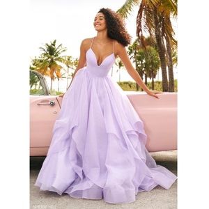 Sherri Hill Prom Dress
